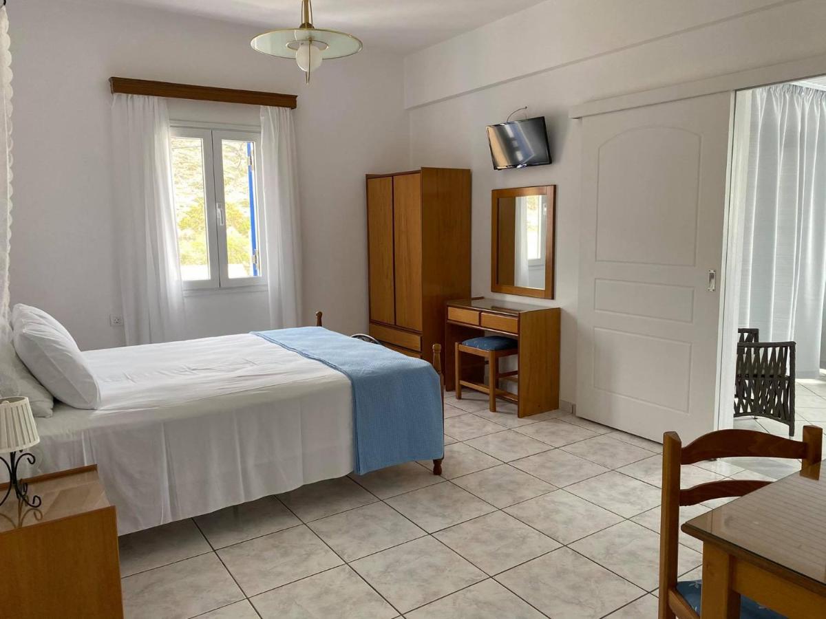 Familienapartment mit Meerblick (2 - 4 Erwachsene)