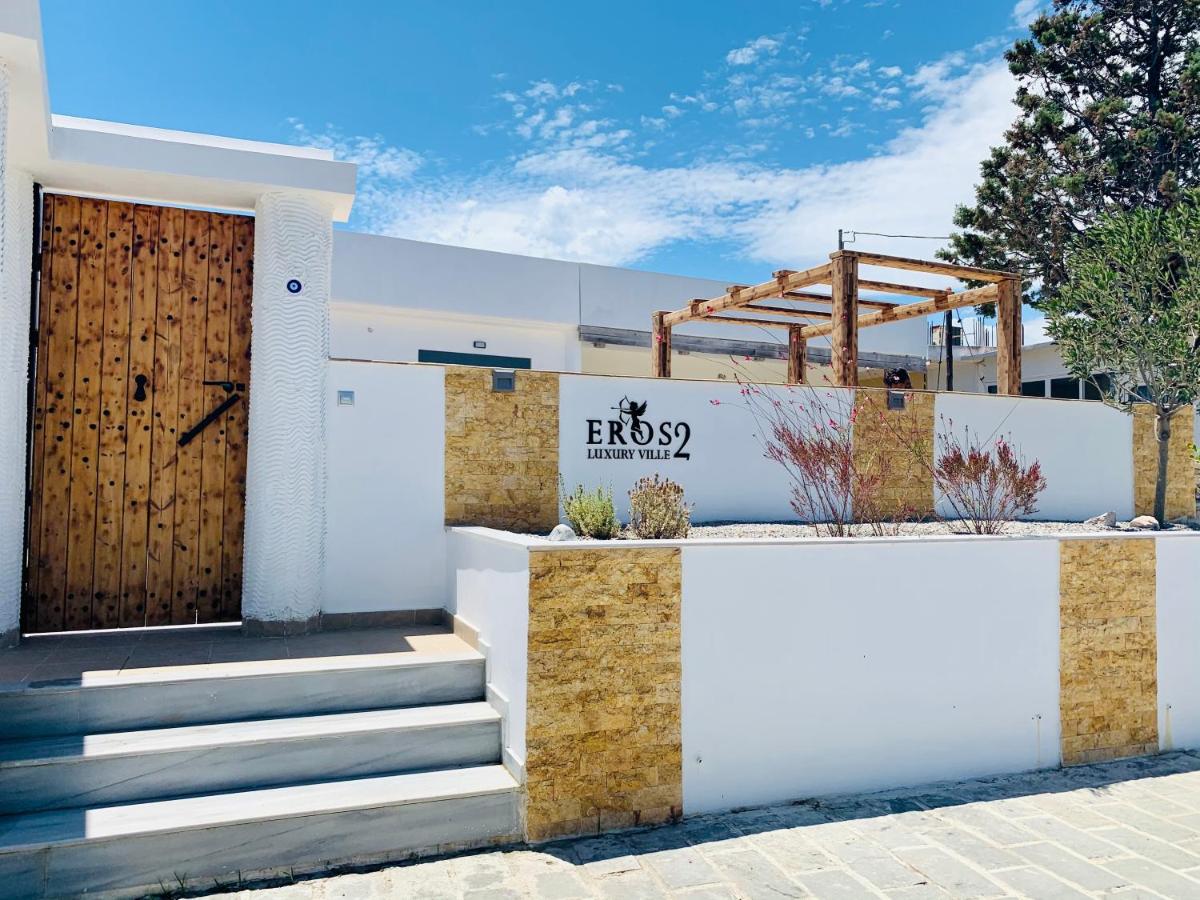 EROS LUX VILLE 2 - Ferienwohnung