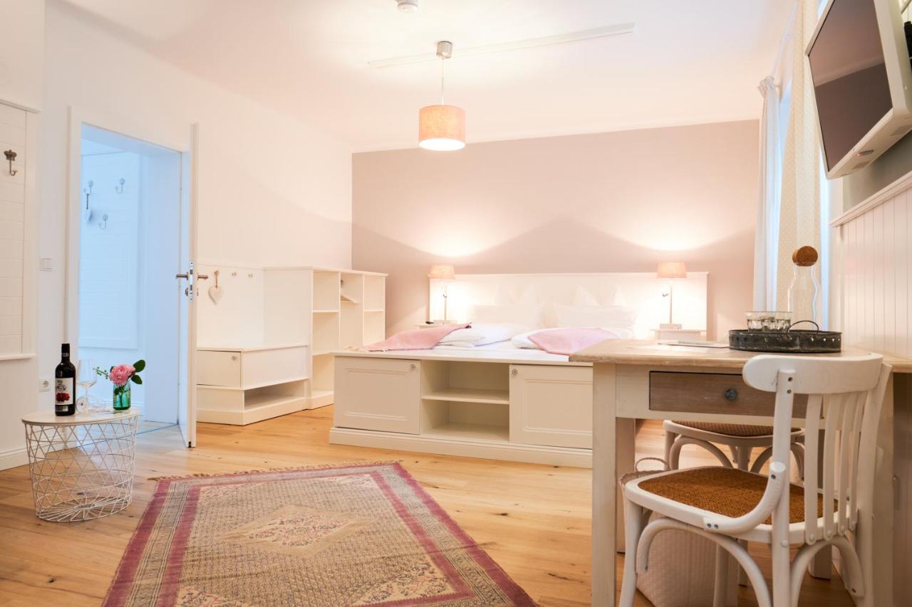 Deluxe Studio mit Doppelbett