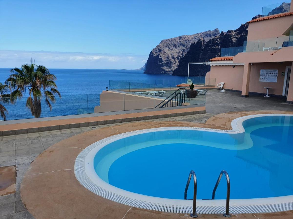 B&B Los Gigantes - Terraza Sol Los Gigantes Beach by HRTenerife Net - Bed and Breakfast Los Gigantes