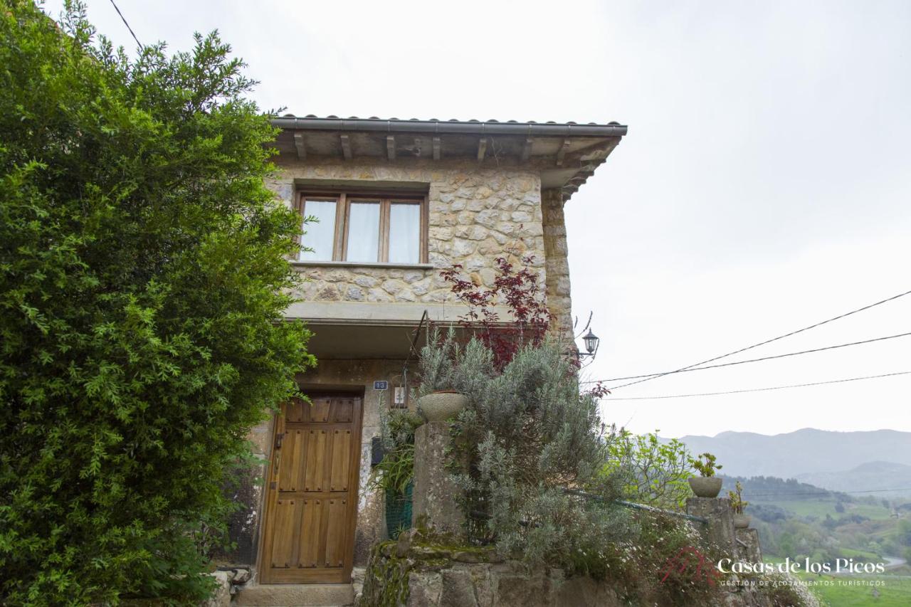 Vivienda Vacacional La Escribana - Casas de los Picos - Chambres d'hôtes El Mazo