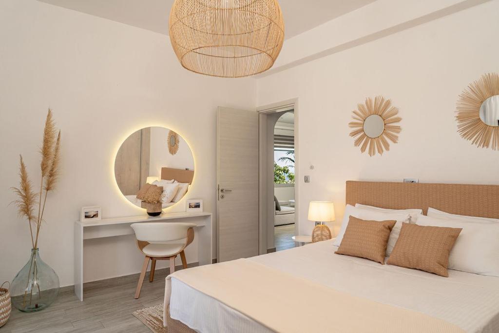 Villa Makrilis - B&B Karterádhos