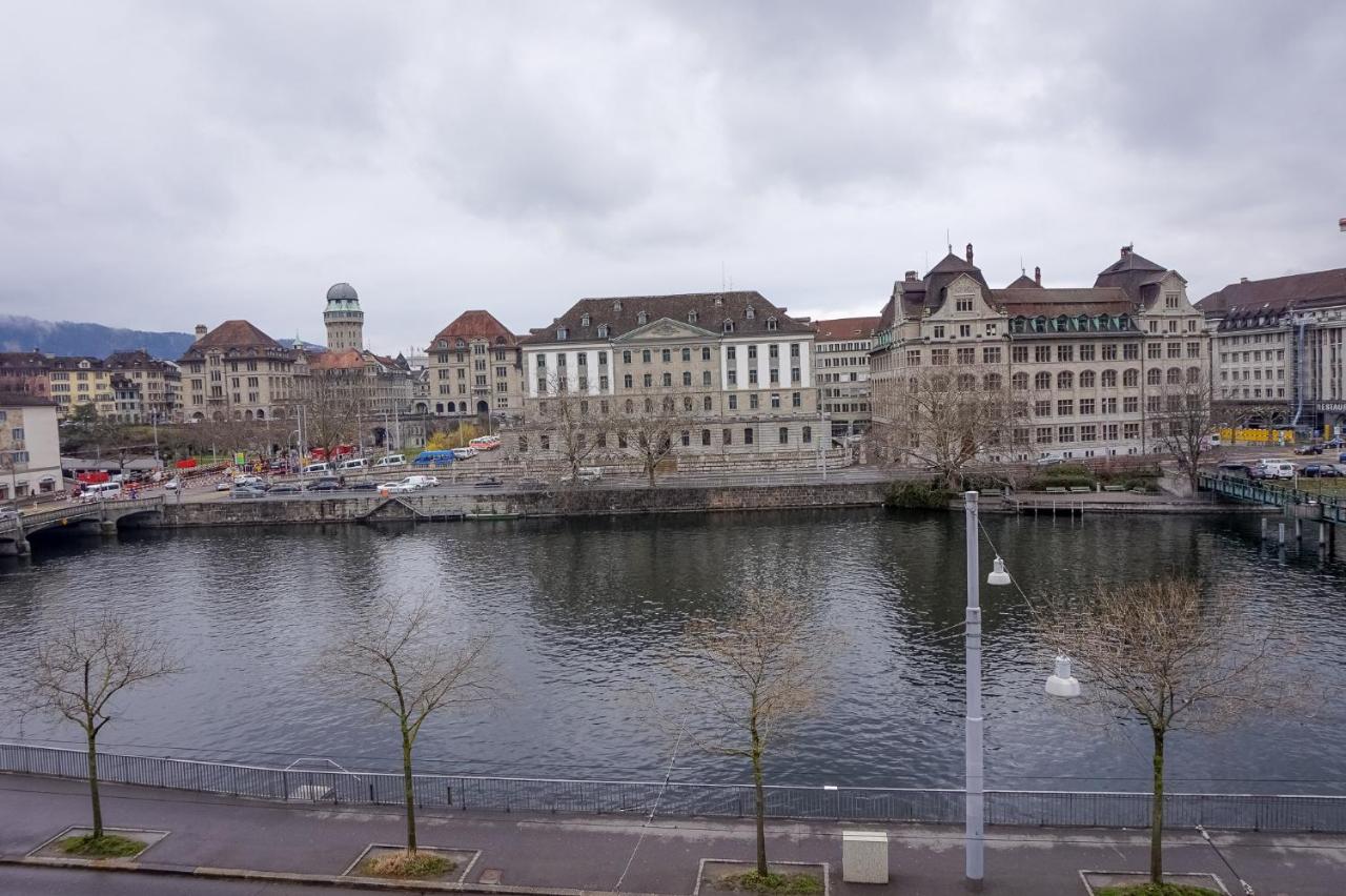 HITrental Niederdorf - Apartments - Chambres d'hôtes Zurich