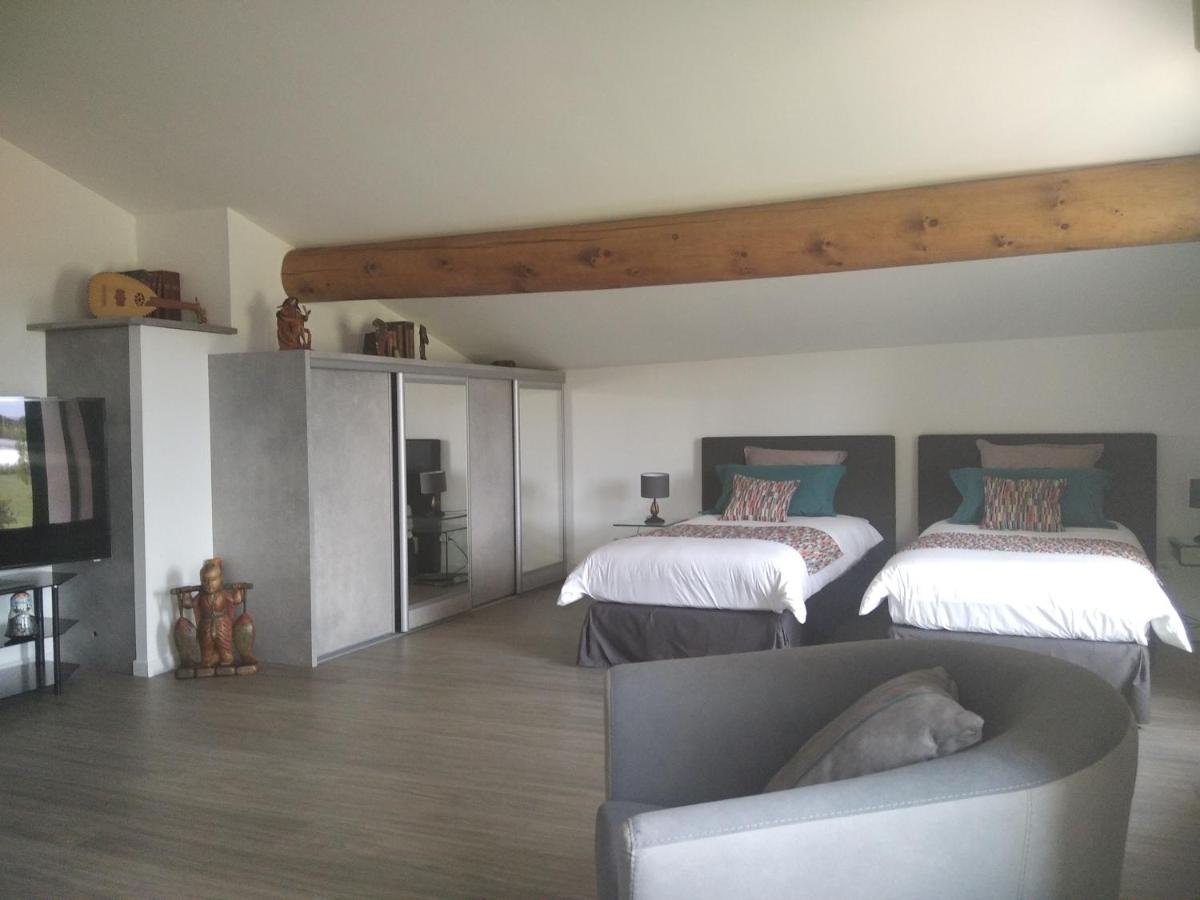 Superior Zimmer mit Kingsize-Bett