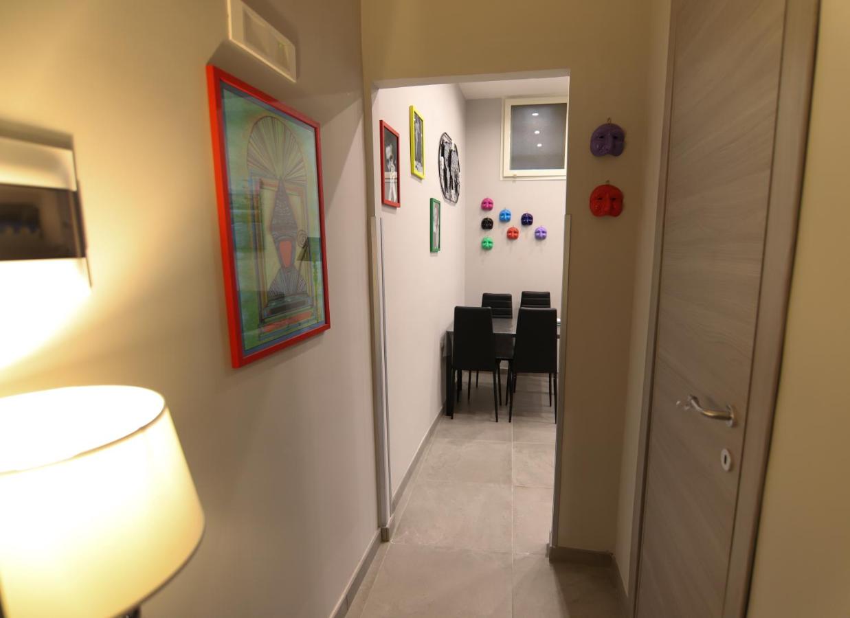 Quadruple Room with Terrace