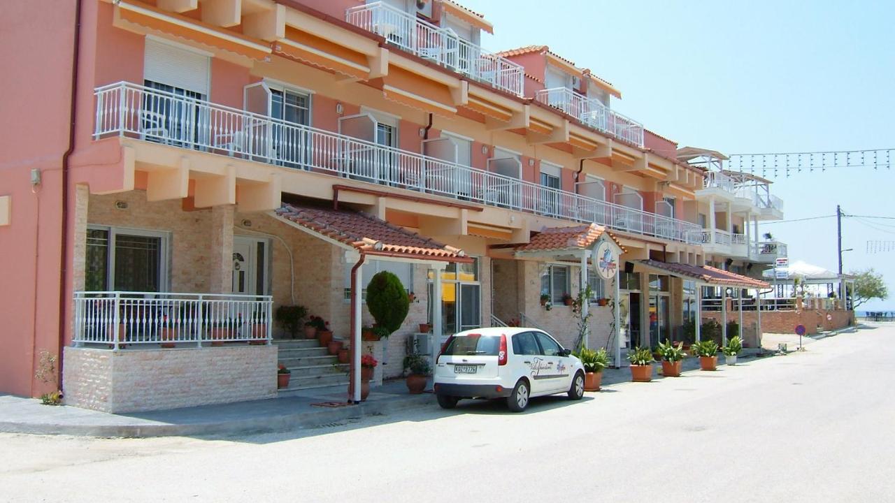 Villa Theodora - Ferienwohnung