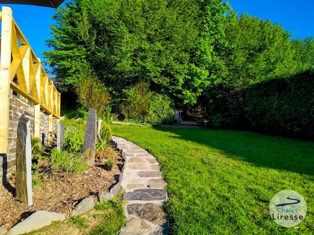 Chalet la Liresse - Ferienwohnung Rochehaut