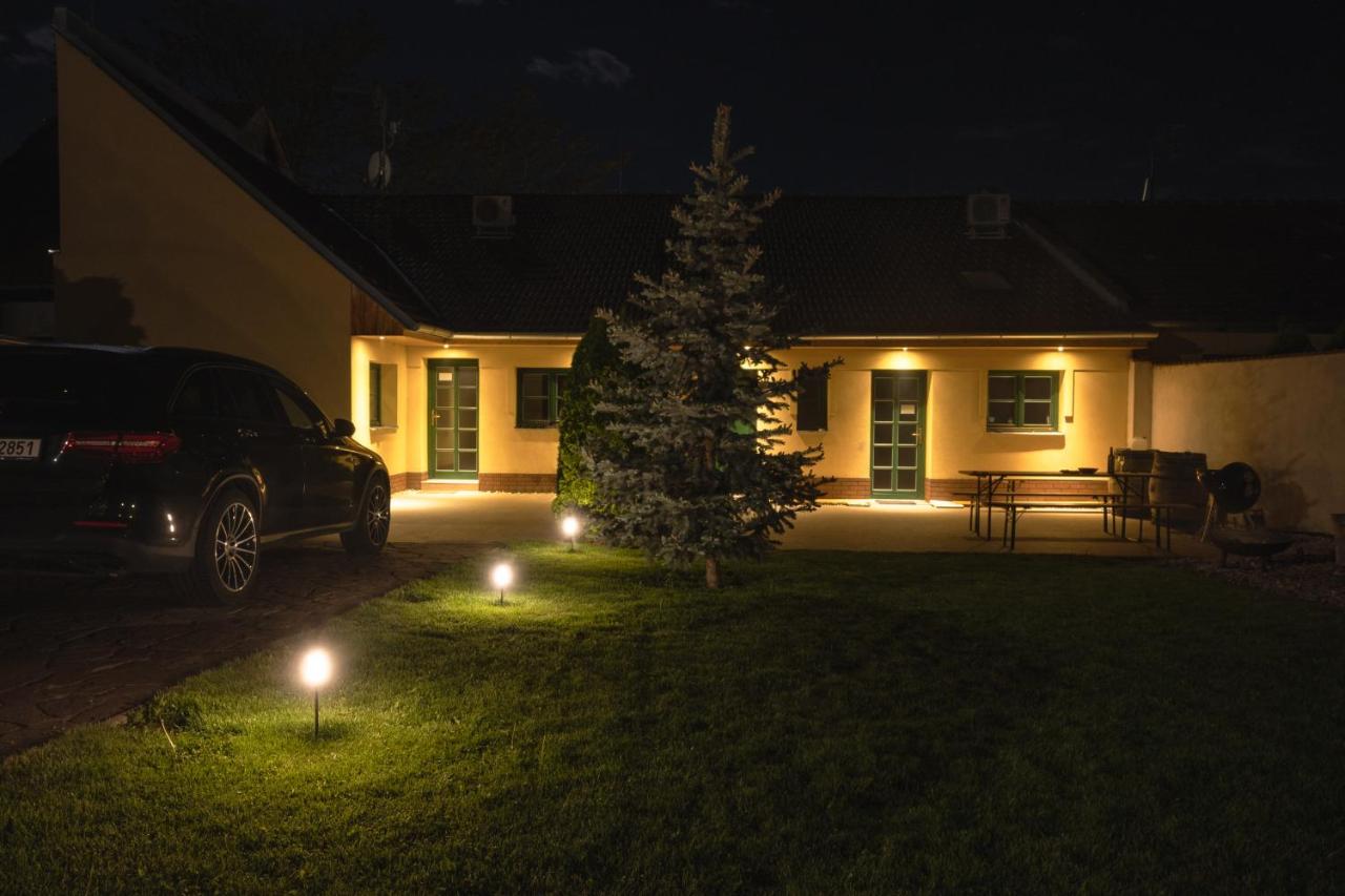 Pension Max Valtice - Chambres d’hôtes
