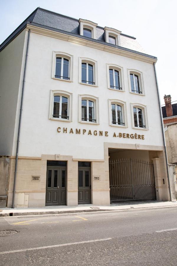 Champagne André Bergère - Guest House - Ferienwohnung