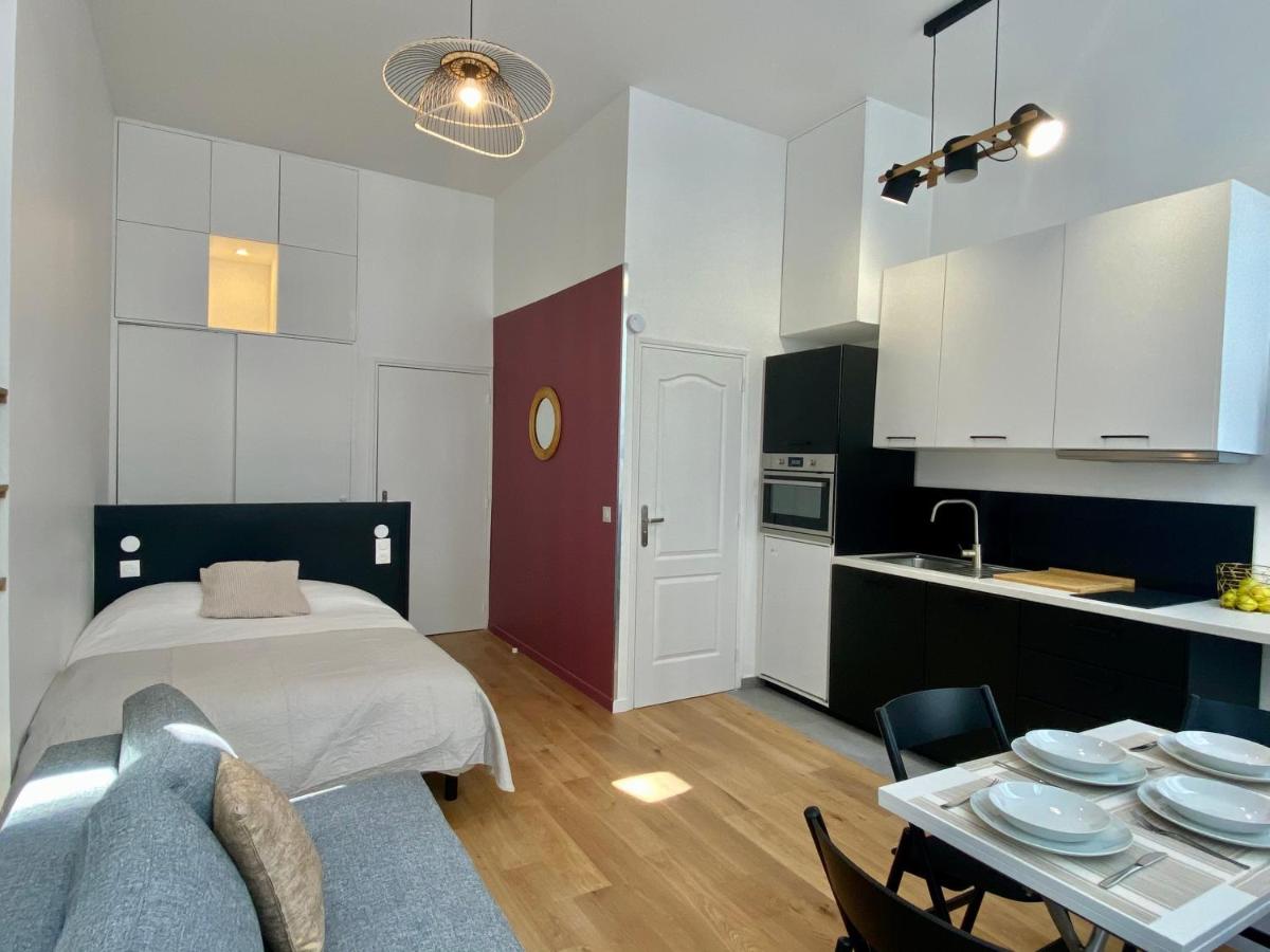 Studio Aboukir 2 - B&B París