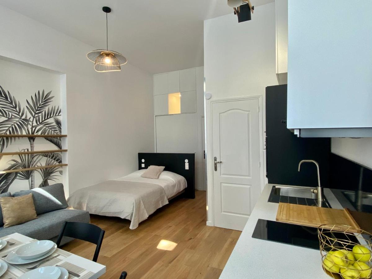 Studio Aboukir 2 - Chambres d’hôtes Paris