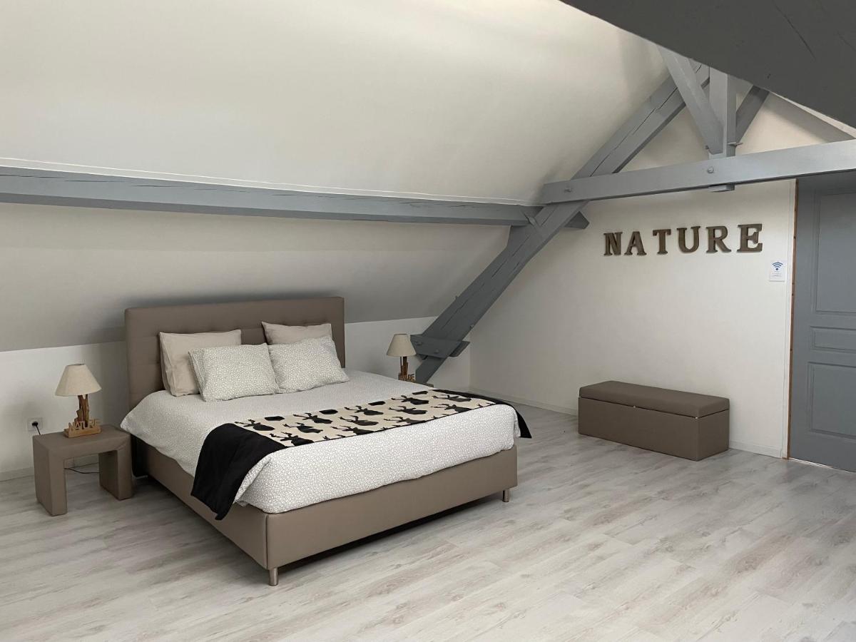 Chambre Supérieure Lit Queen-Size