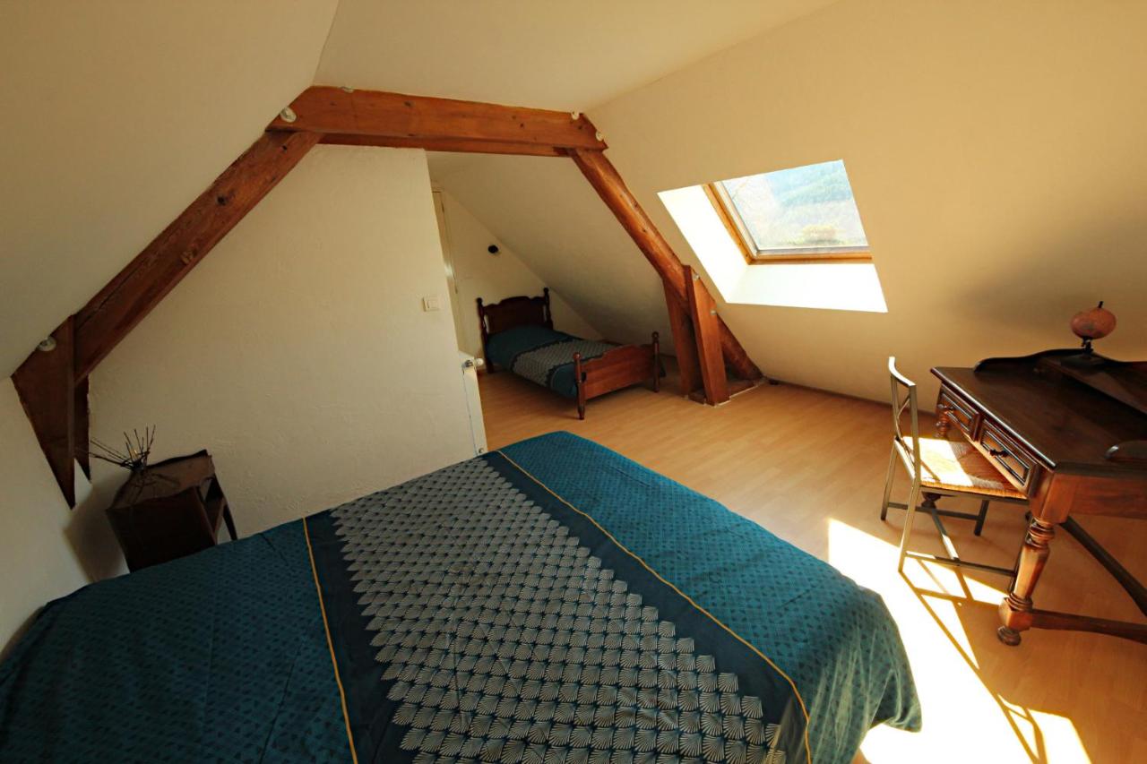 Chambre Double - Vue sur Montagne