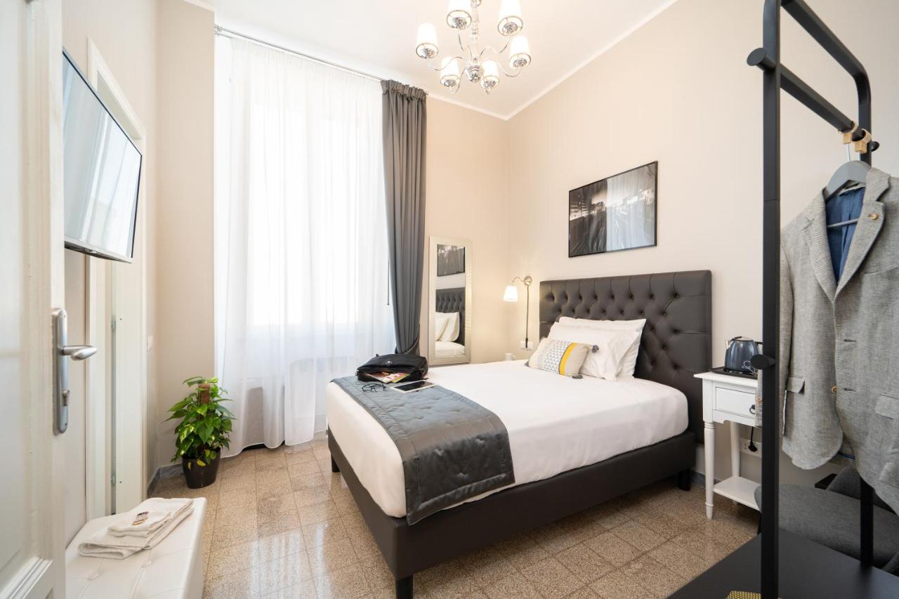Chambre Simple Deluxe