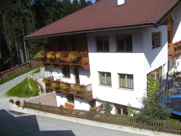 B&B Neustift - Ferienwohnung Ofer Thomas & Michaela - Bed and Breakfast Neustift