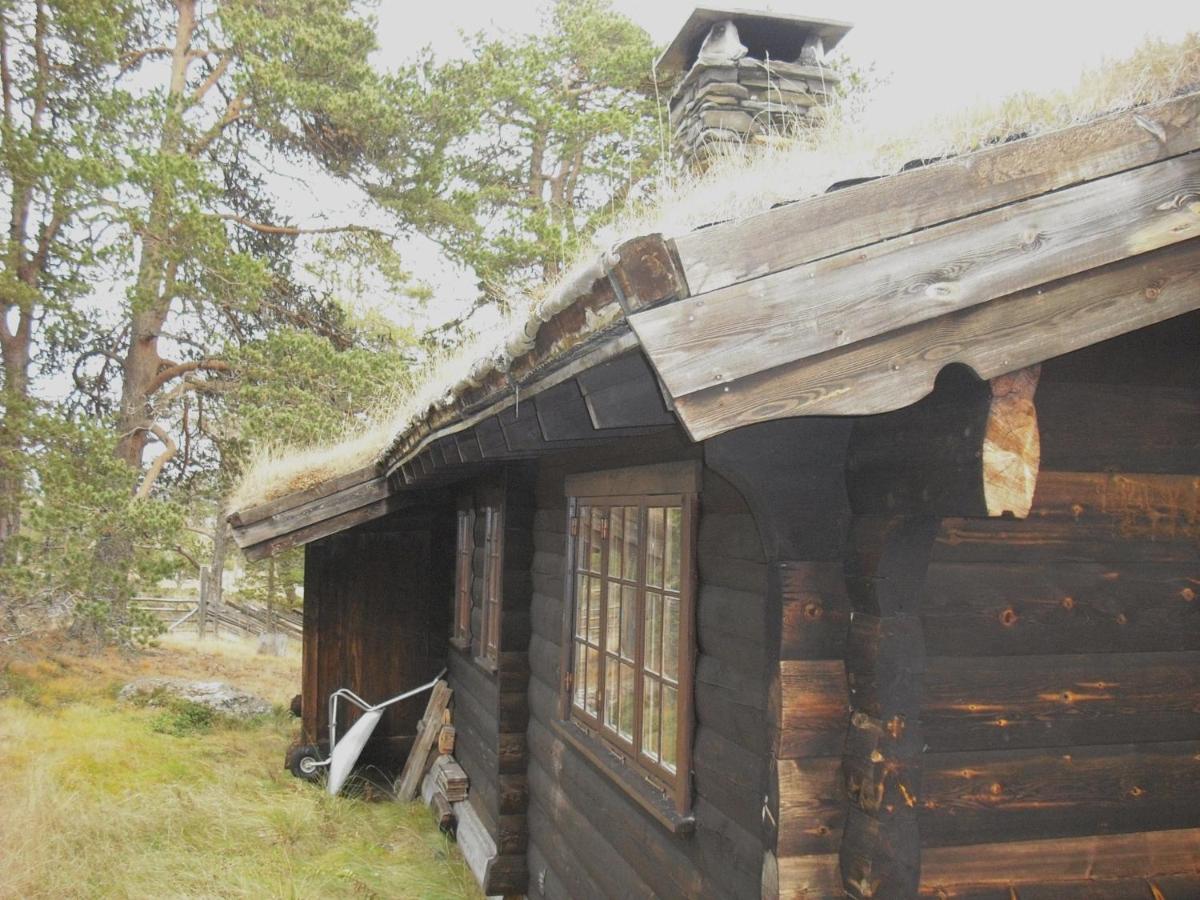 Lusæter Timber Cabins - B&B Heidal