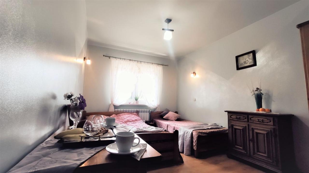 Comfort Triple Room with Shower