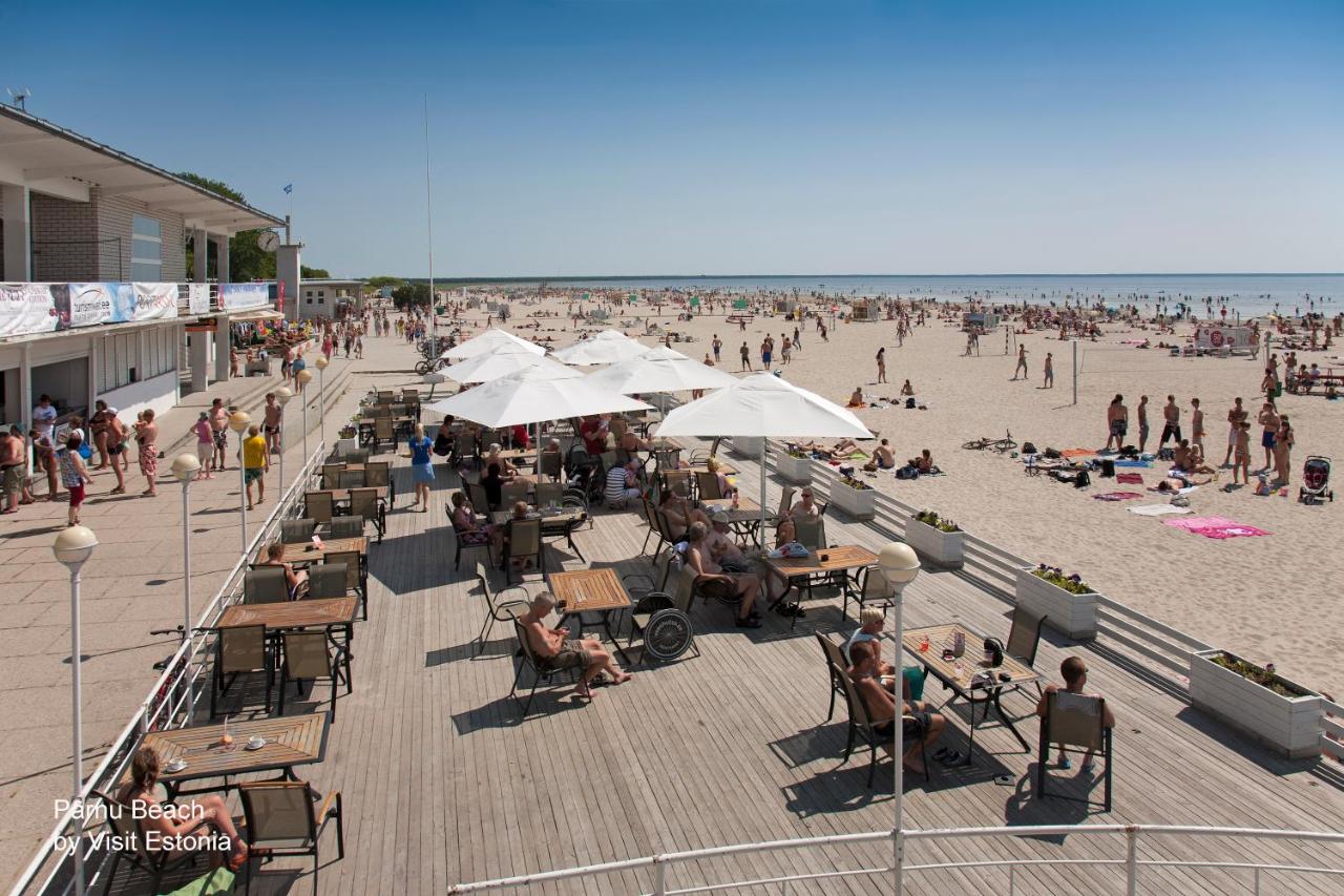TAMMSAARE BEACH APARTMENT - B&B