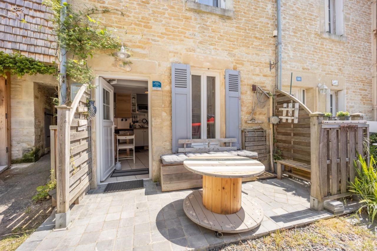 Le ptit passage - B&B Saint-Aubin-sur-Mer