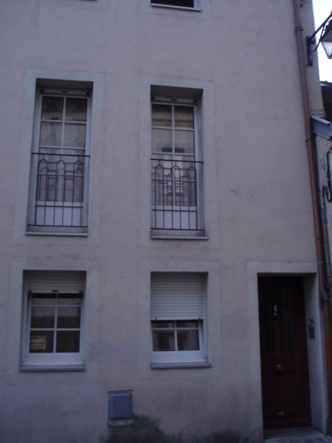Studio Dijon Rue Pietonne - B&B Dijon