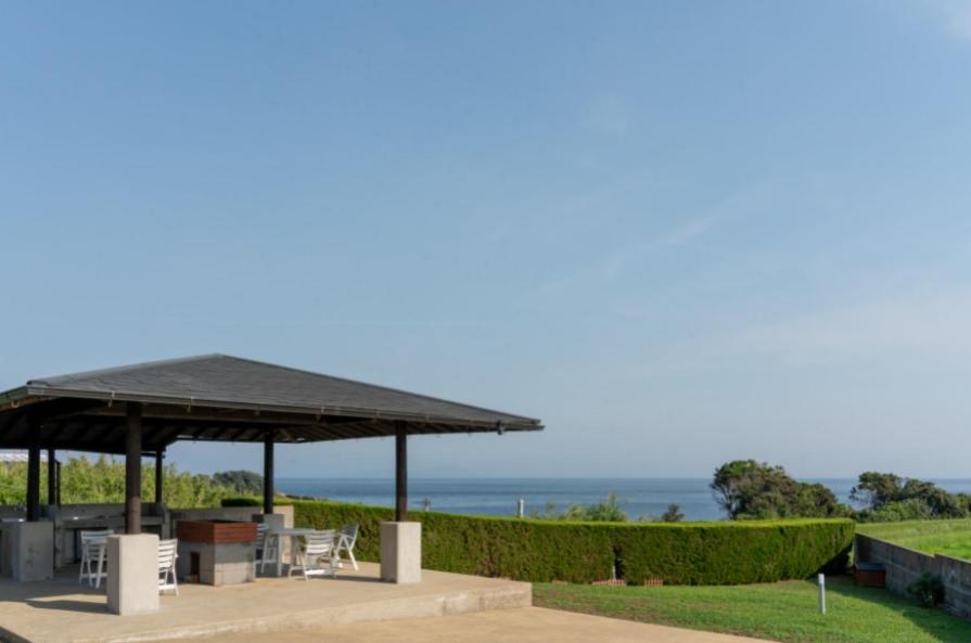 Villa mit Meerblick