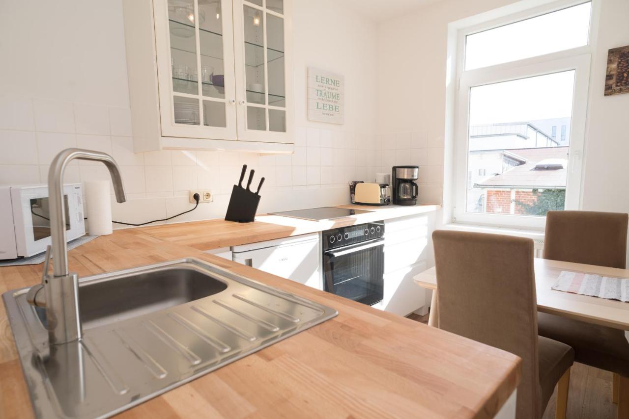 FeWo Engler Wallstraße W4 - B&B Luneburgo