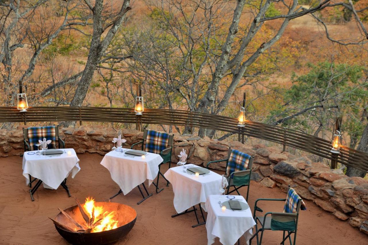 Ghoha Hills Savuti Lodge - Ferienwohnung Savuti