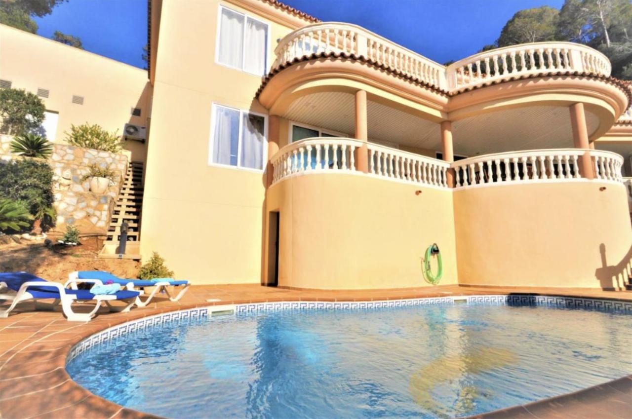 Villa Camp de Mar, Sea View - Chambres d’hôtes