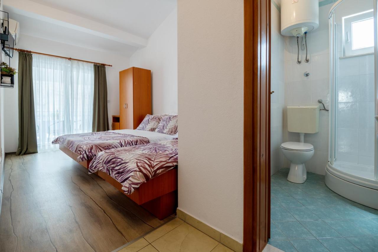 Triple Room with Balcony