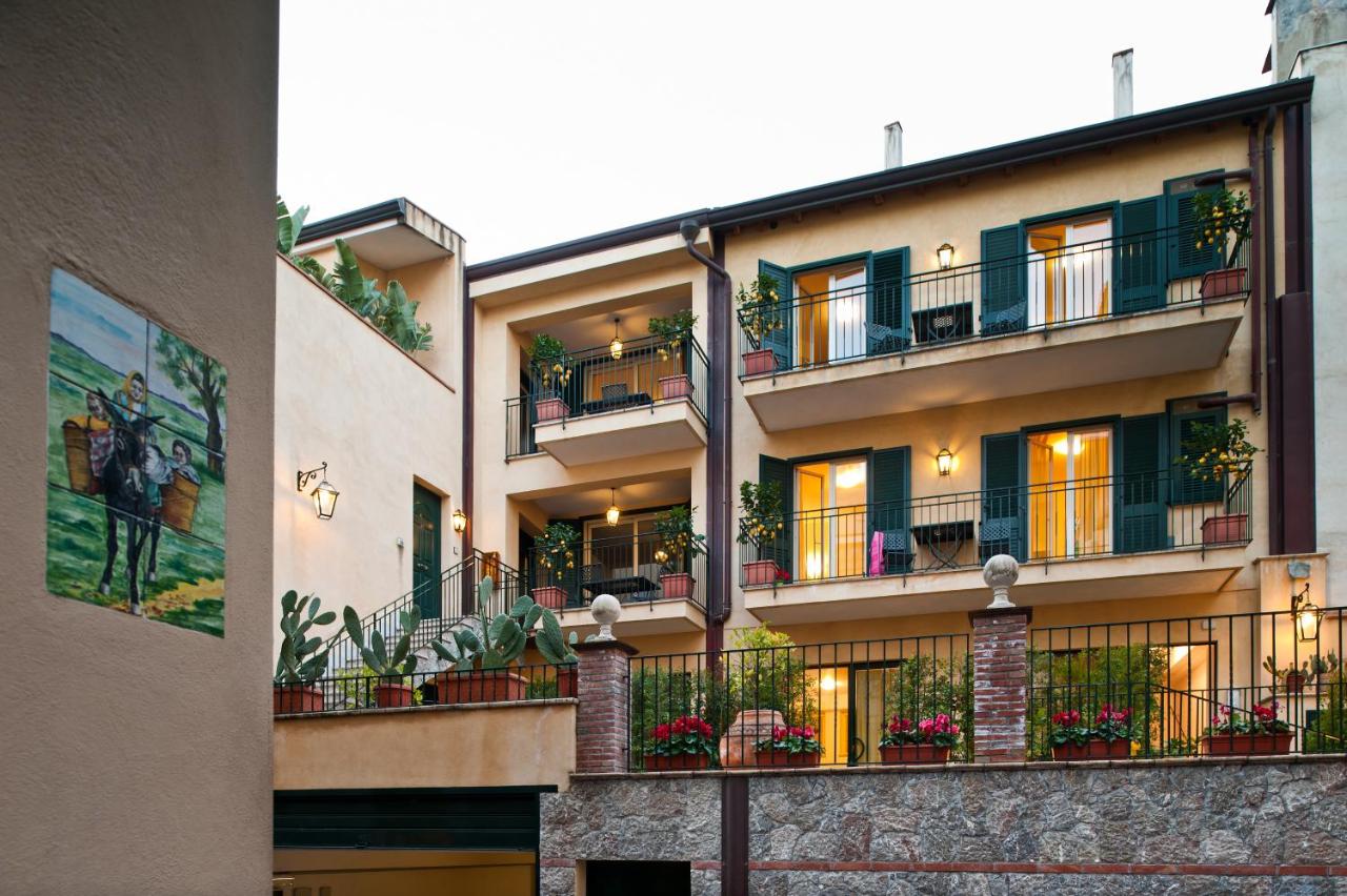 Residence Degli Agrumi - Bed and Breakfast Taormina