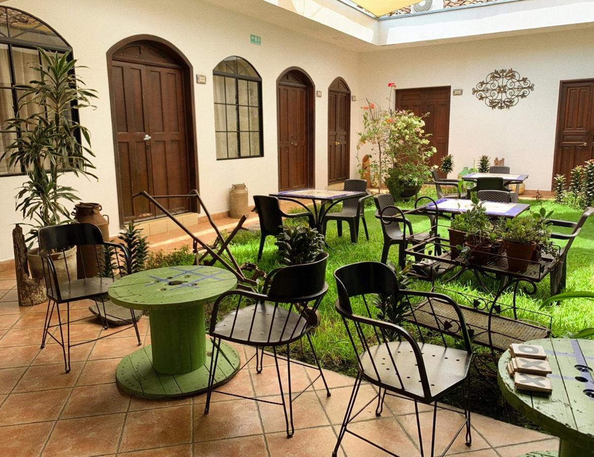 Hostal Las Puertas - Ferienwohnung