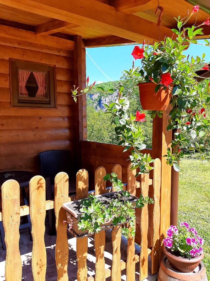 Bungalow am Wasser