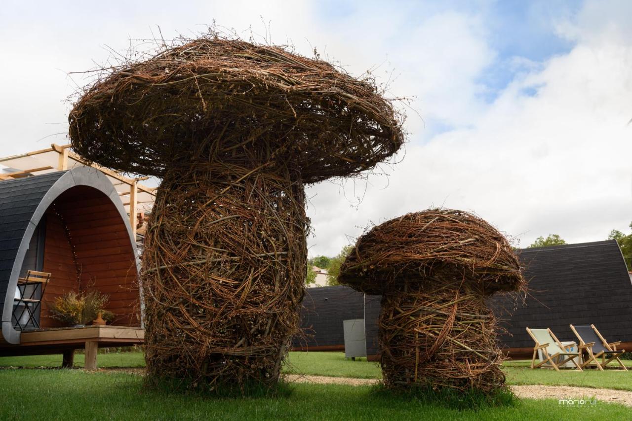 Glamping Hills - B&B Santa Comba de Rossas