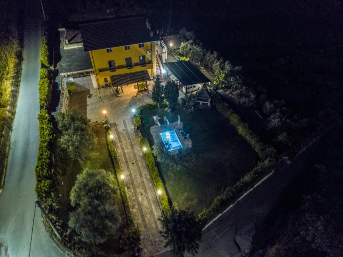 Il Riparo - Ferienwohnung Guardialfiera