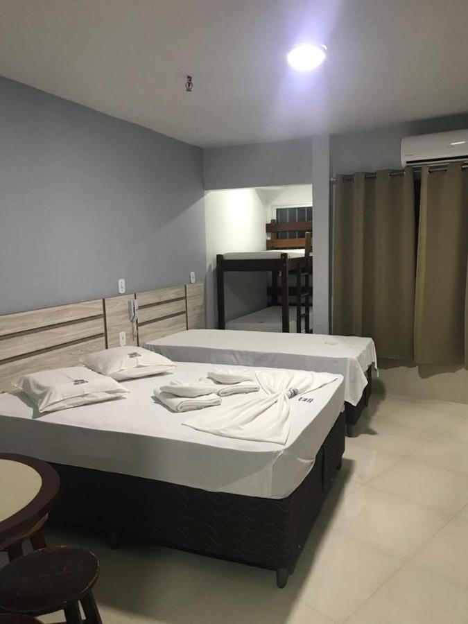 Apart Hotel CTC - Edifício Araras - B&B
