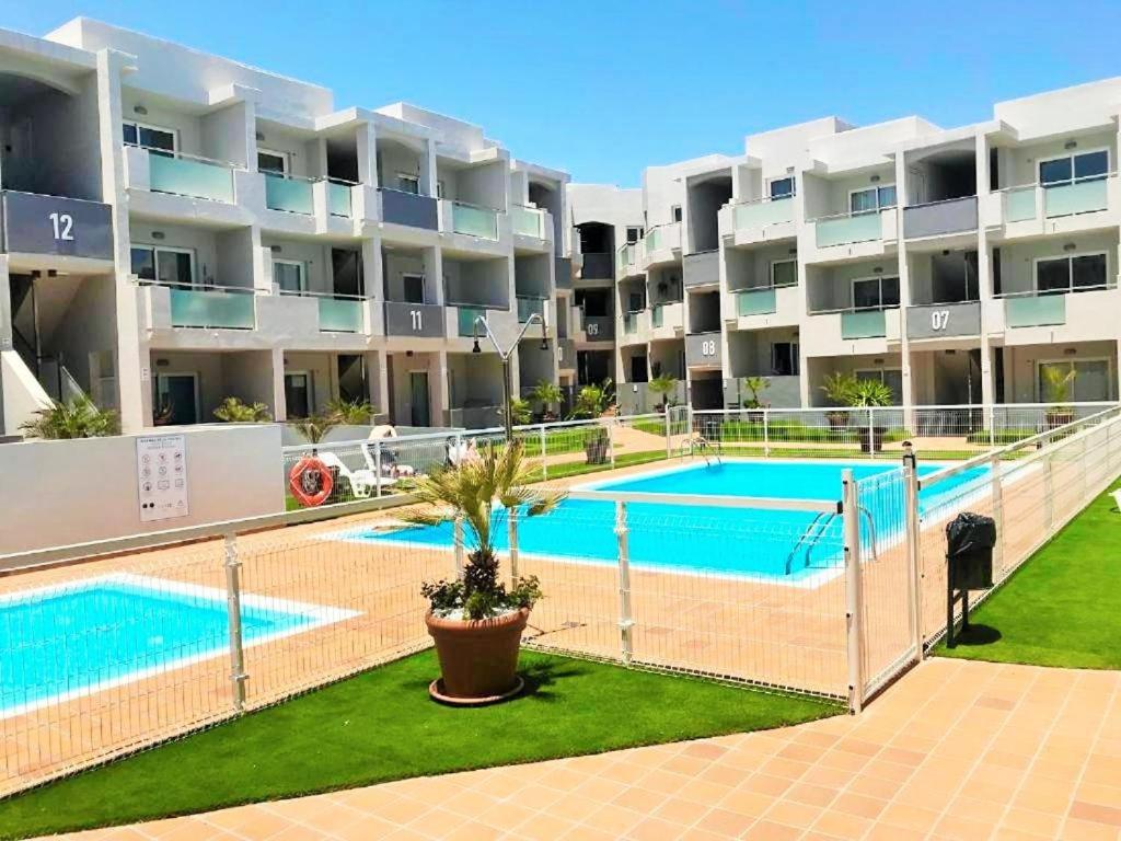 Surfer's view Pool AC WIFI DeskTerrace and Parking - Ferienwohnung