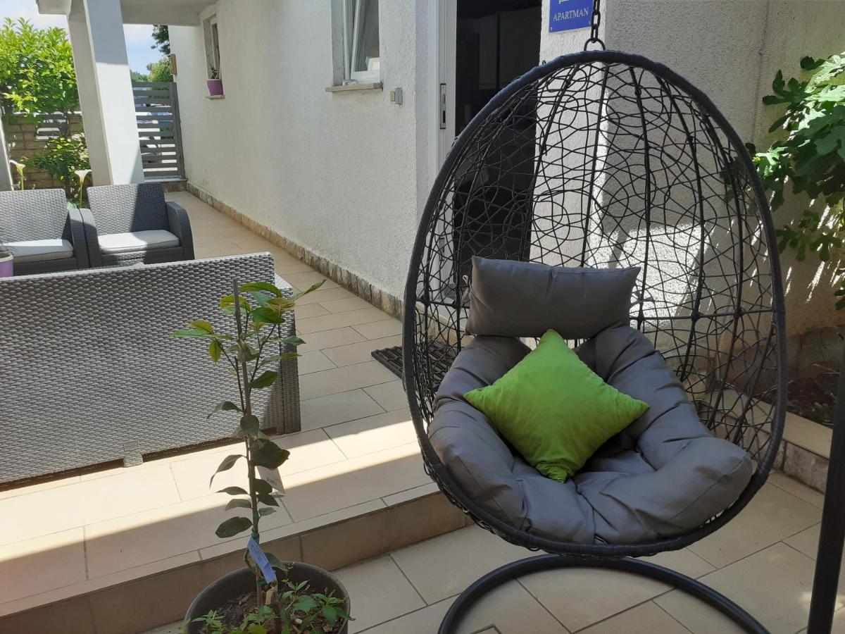 New Lux Apartman Kala - B&B Poreč