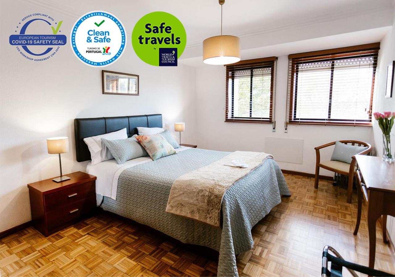 Castle Apartment - Ferienwohnung Guimarães