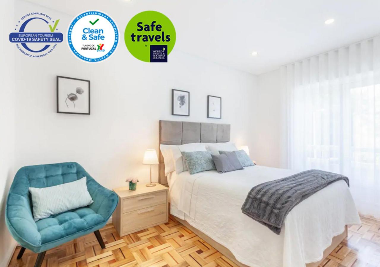 Old Market Apartment - Ferienwohnung Guimarães