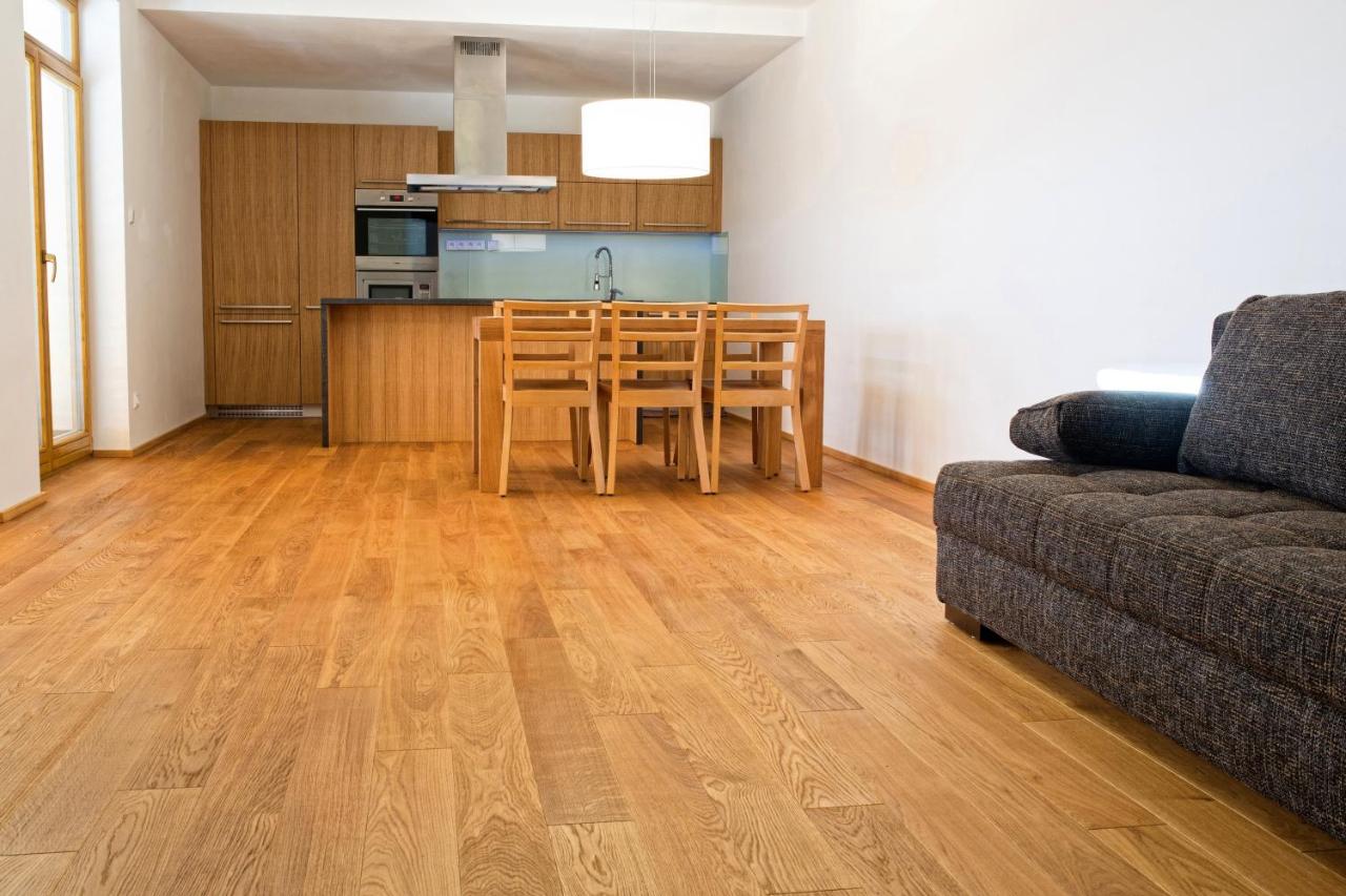 Two-Bedroom Apartment with Terrace
