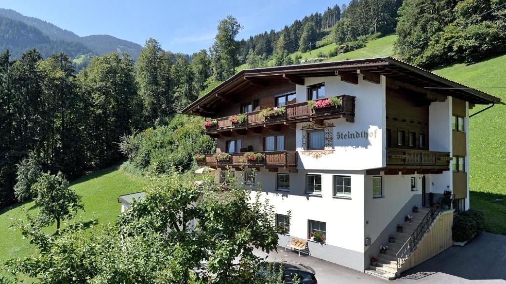 Apartment mit 2 Schlafzimmern