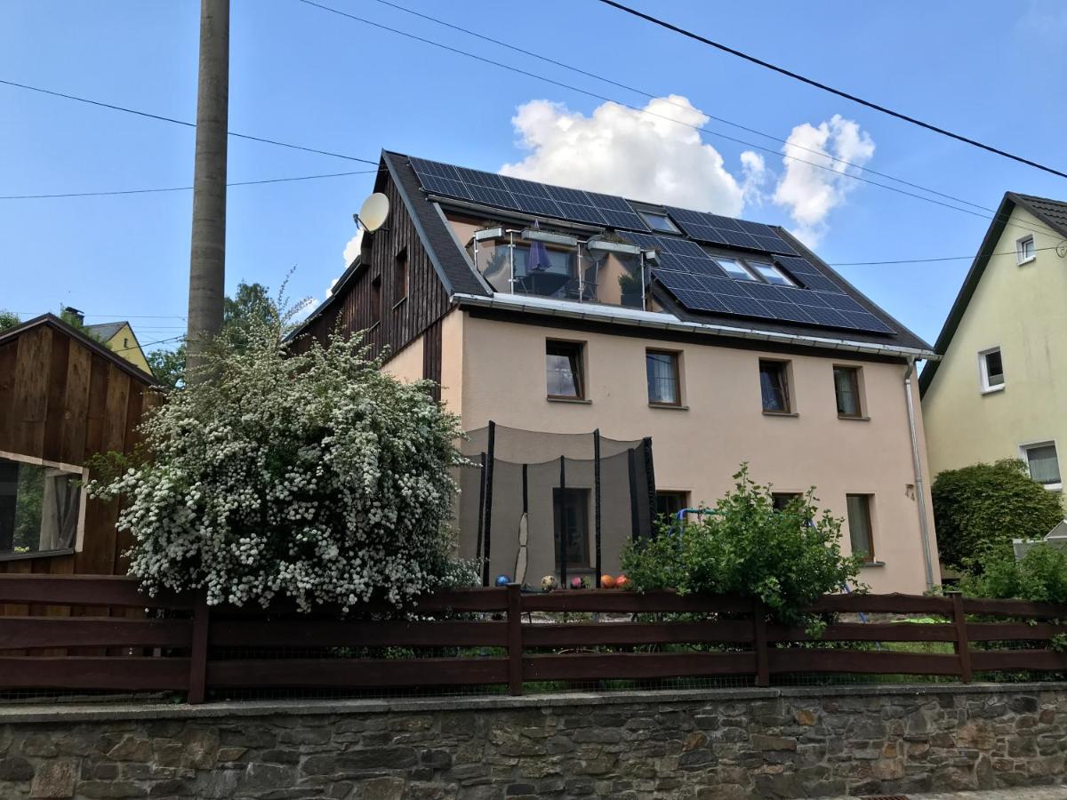 Ferienwohnung Baumann - Bed and Breakfast
