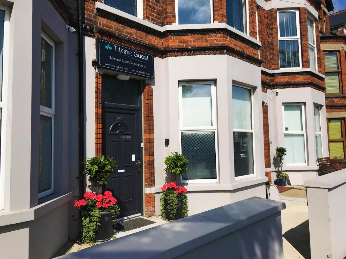 Titanic Guest Boutique, 4-Star Accommodation - B&B