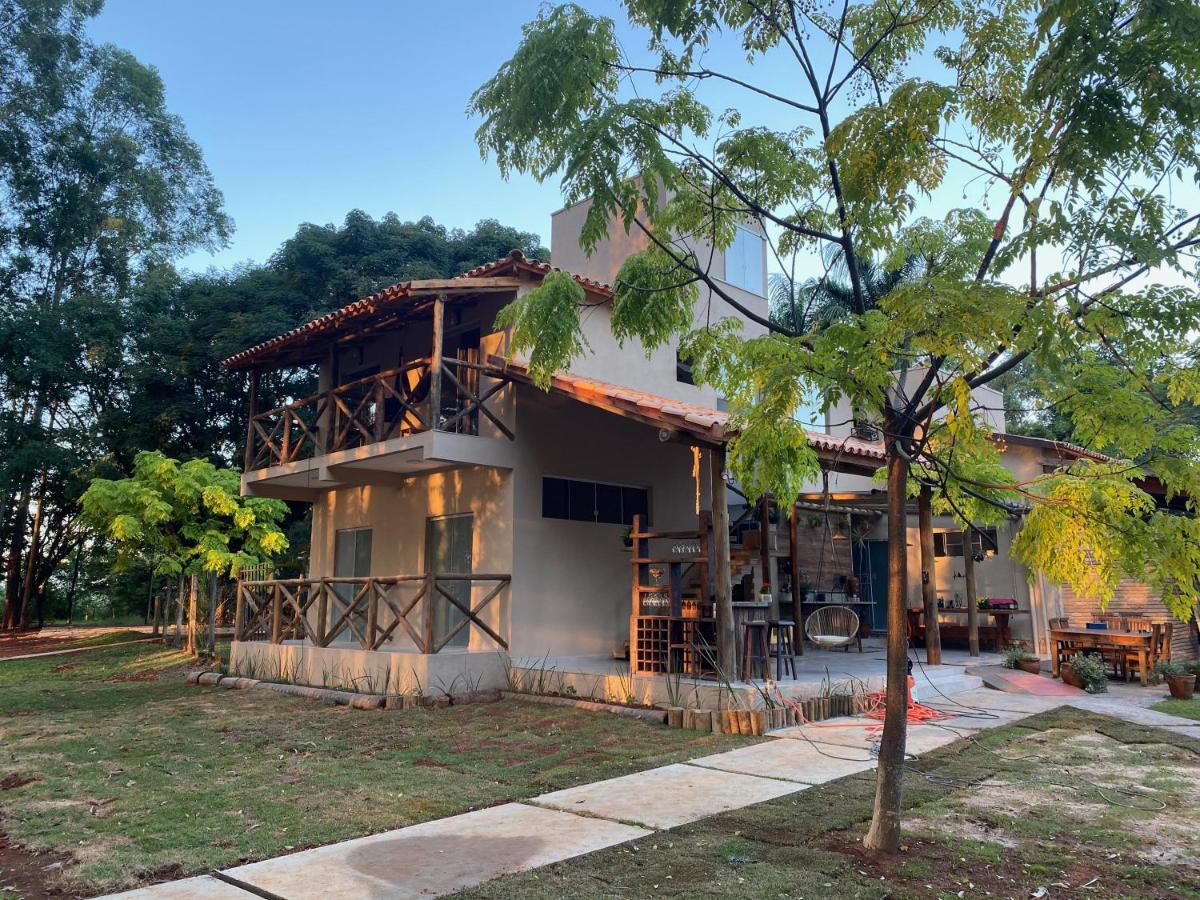 Hotel Pousada do Bosque - B&B Boa Esperança