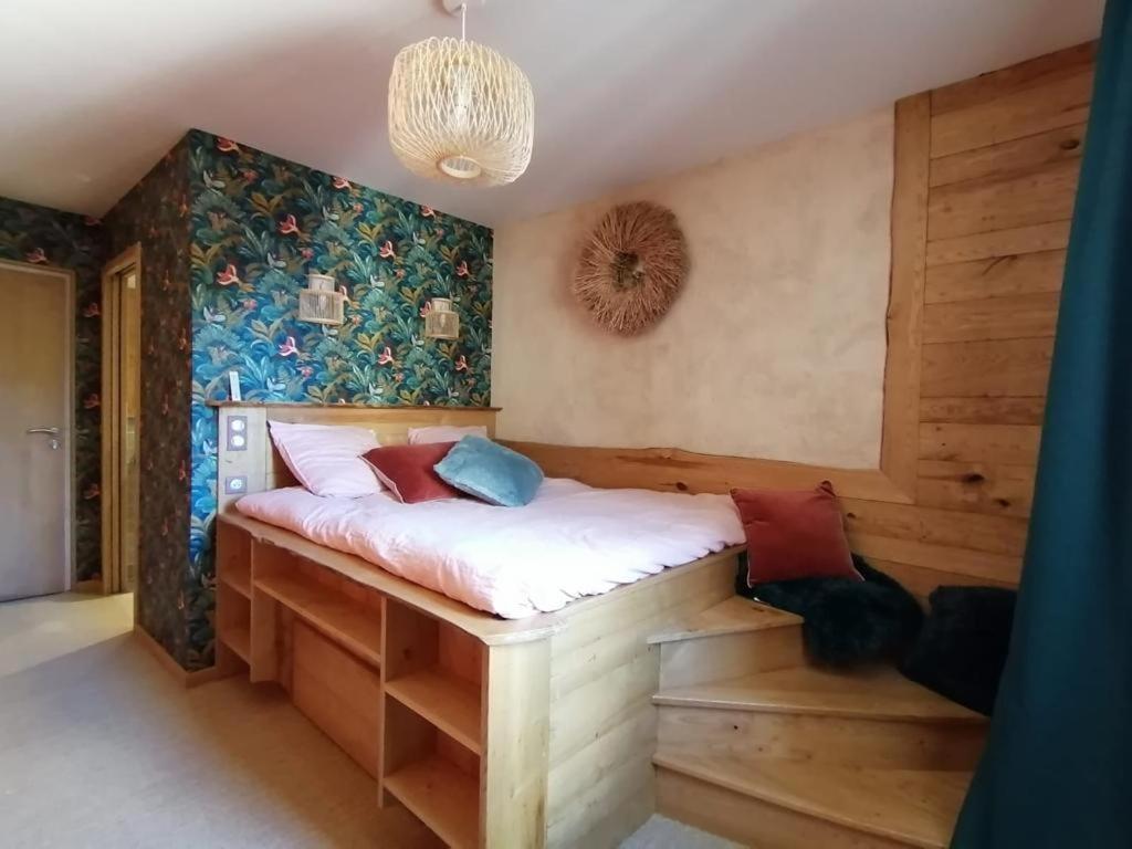 Les Herbes de la Saint Jean - B&B Saint-Bonnet-le-Froid