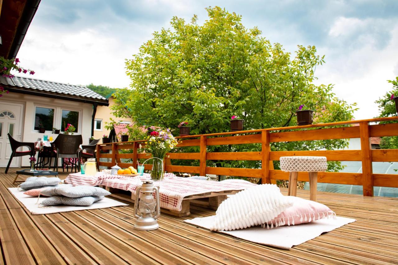 Monte Chalet Kolašin - B&B