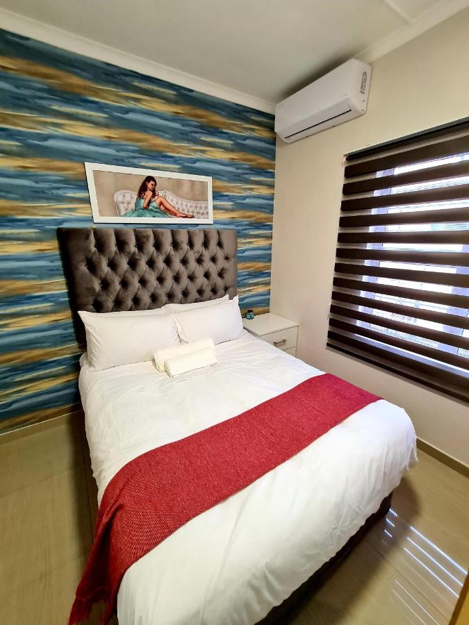 Deluxe Double Room with Shower