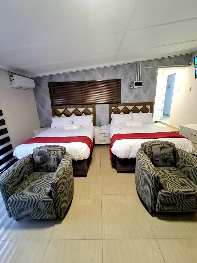 Double or Twin Room with Private Bathroom