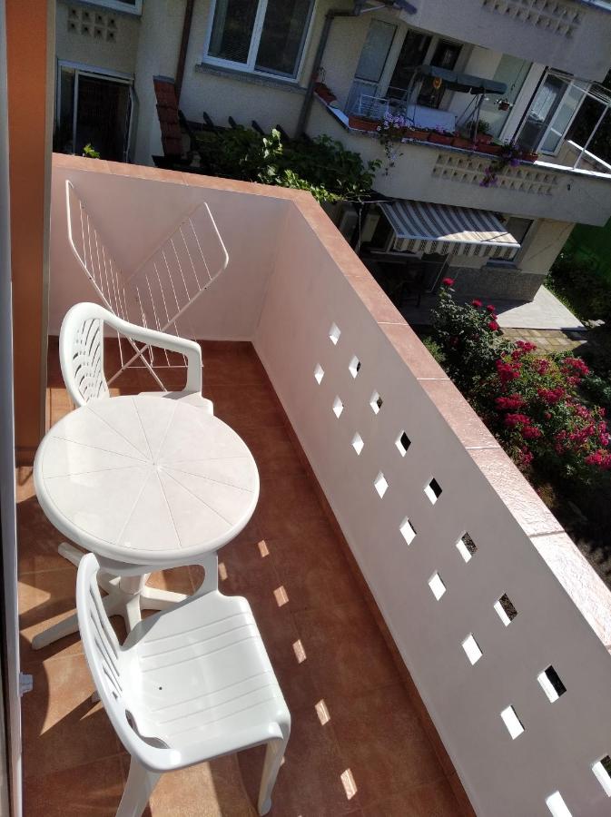 Twin Room with Balcony
