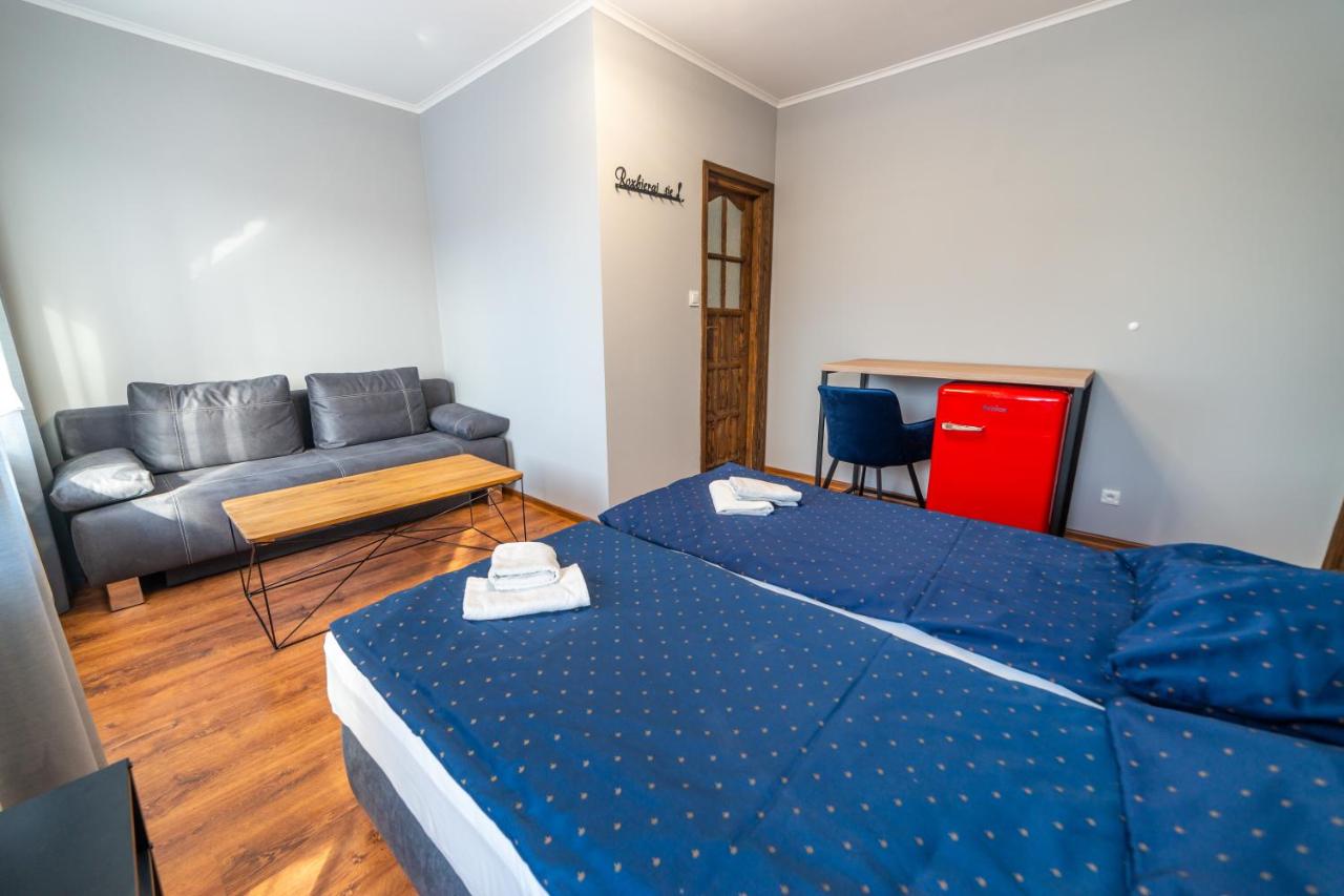 Habitación Triple